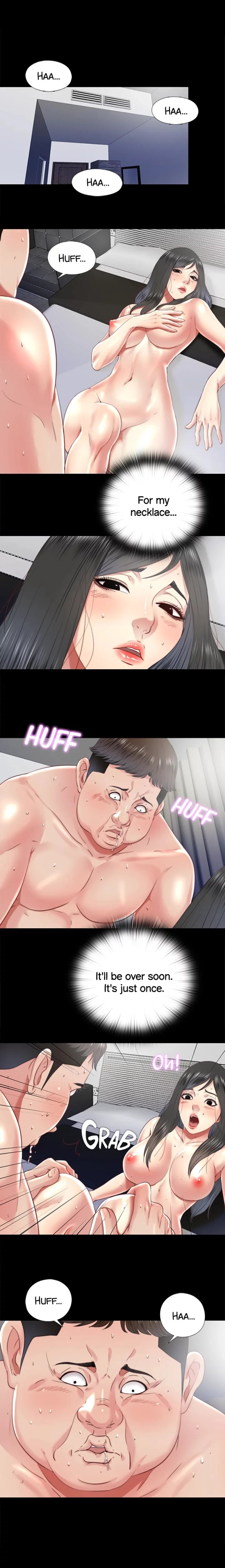 Under One Roof - Chapter 27 [photo 4] - MangaPorn