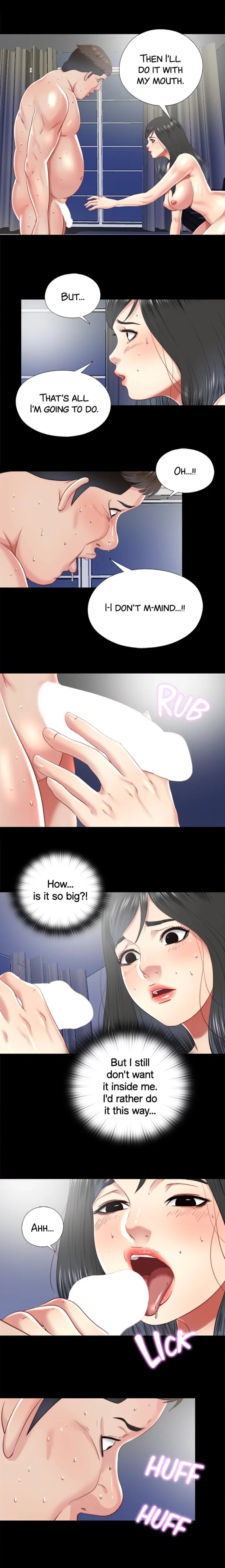 Under One Roof - Chapter 27 [photo 7] - MangaPorn