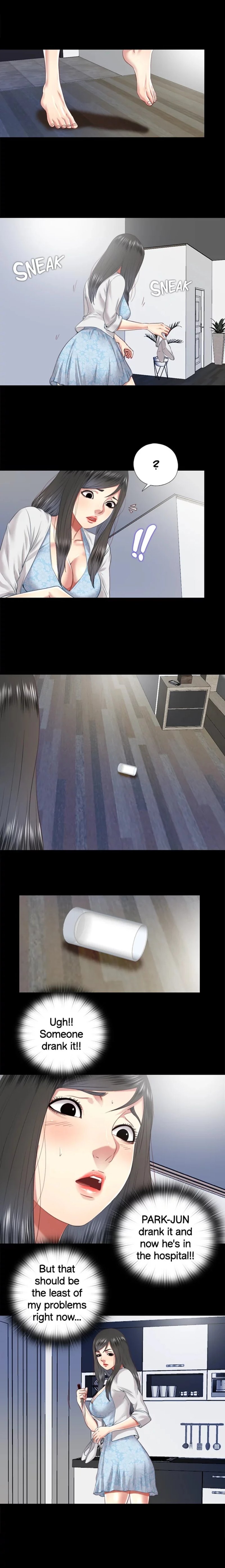 Under One Roof - Chapter 28 [photo 10] - MangaPorn