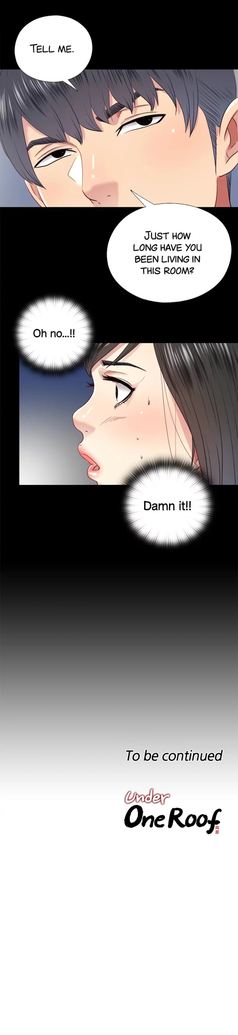 Under One Roof - Chapter 28 [photo 12] - MangaPorn