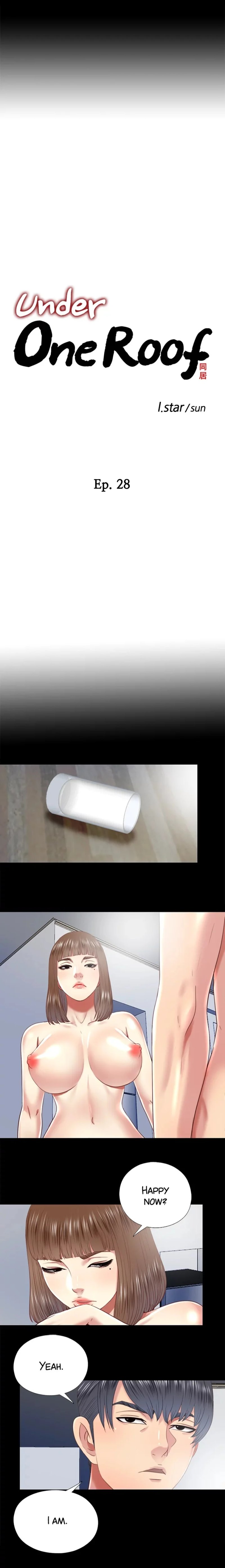 Under One Roof - Chapter 28 [photo 3] - MangaPorn