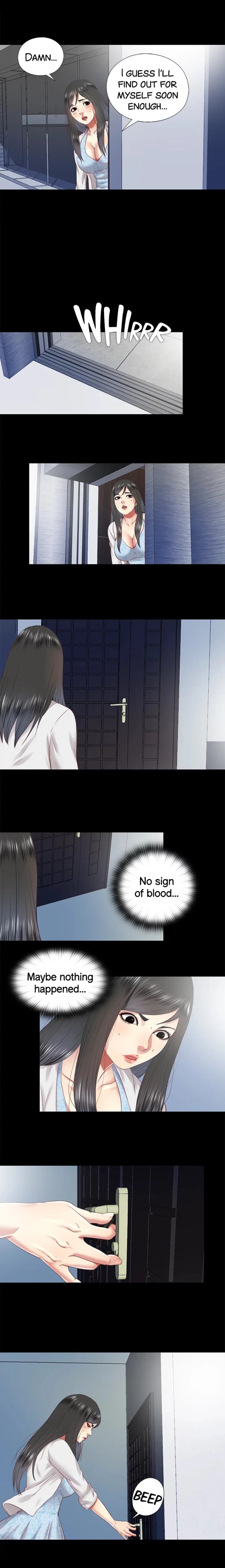 Under One Roof - Chapter 28 [photo 8] - MangaPorn