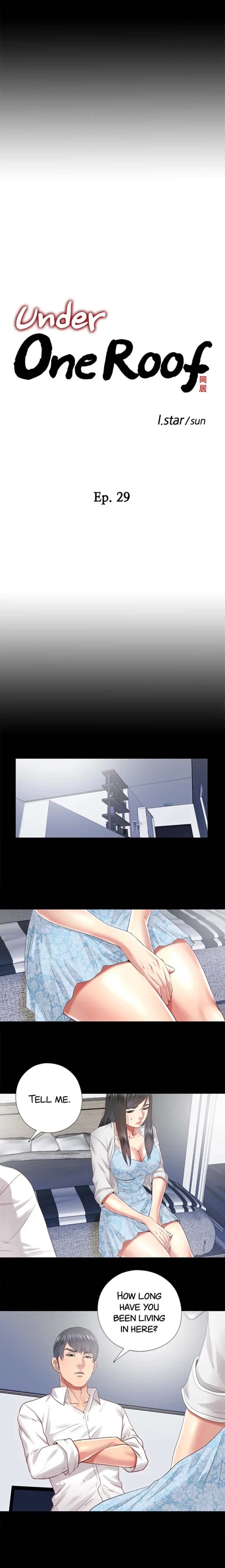 Under One Roof - Chapter 29 [photo 2] - MangaPorn