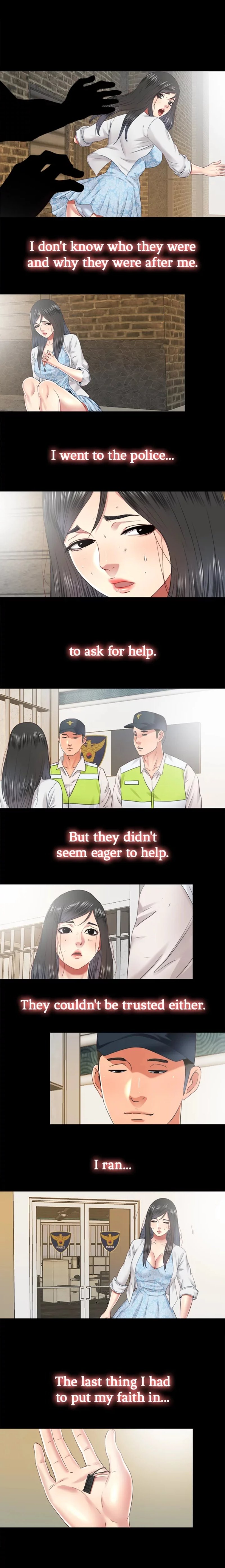 Under One Roof - Chapter 29 [photo 6] - MangaPorn