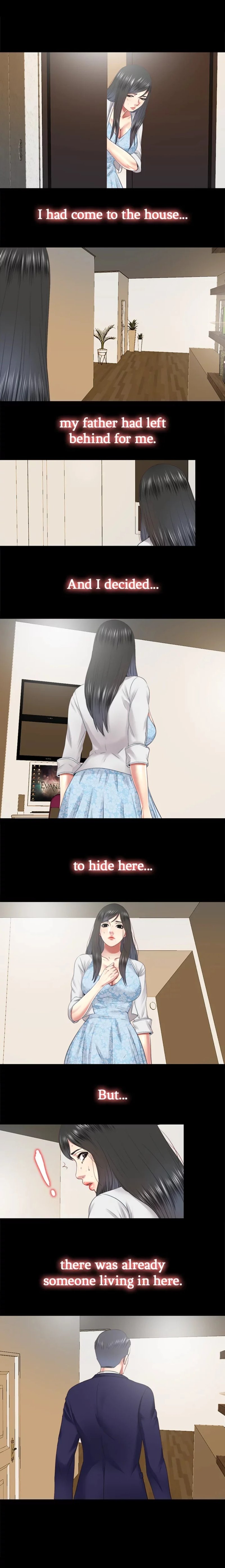 Under One Roof - Chapter 29 [photo 8] - MangaPorn