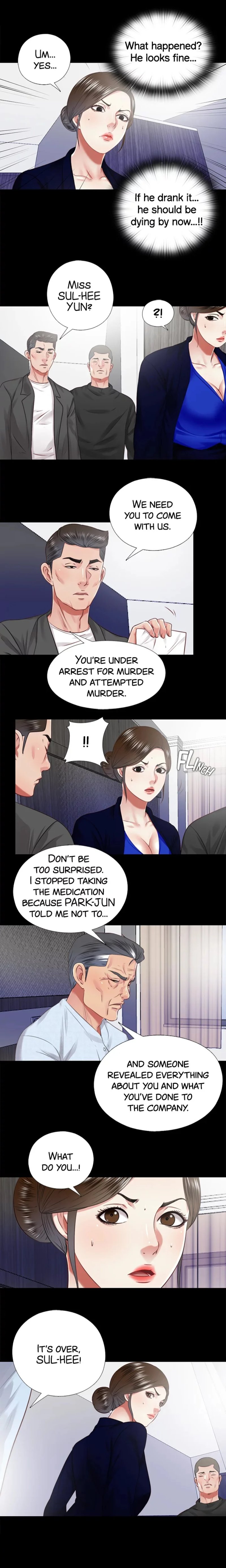 Under One Roof - Chapter 30 [photo 2] - MangaPorn
