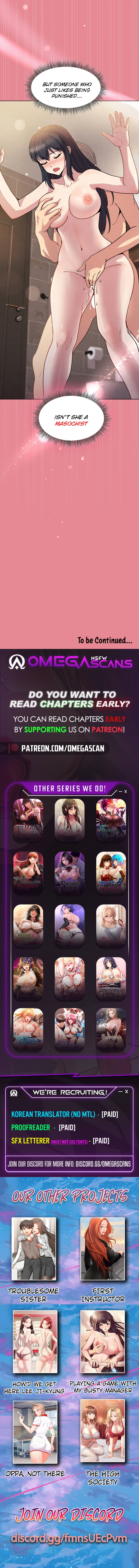 Playing a game with my Busty Manager - Chapter 15 [photo 19] - MangaPorn