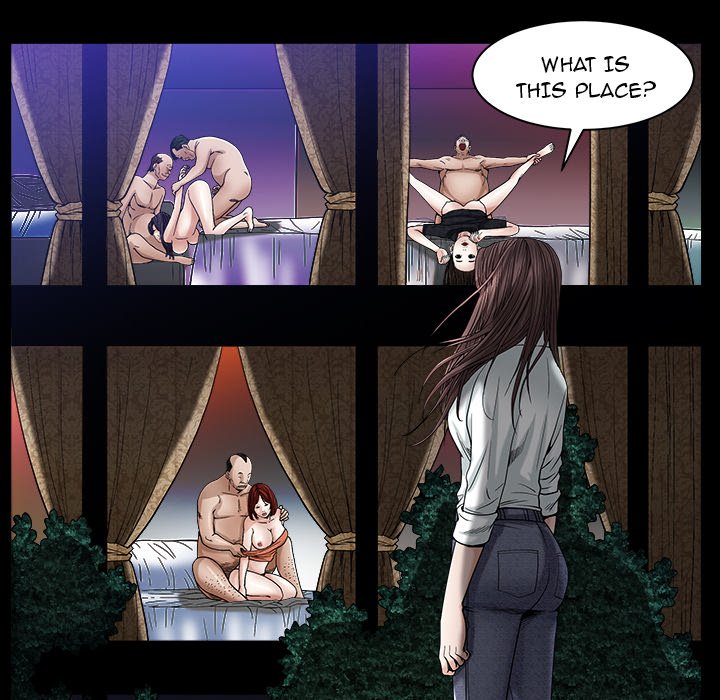 Snare - Chapter 5 [photo 32] - MangaPorn