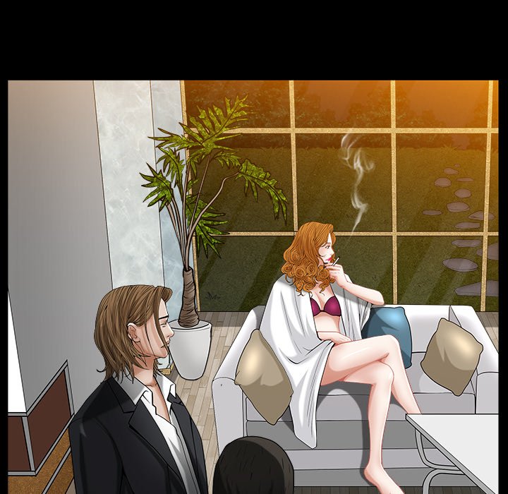 Snare - Chapter 6 [photo 37] - MangaPorn