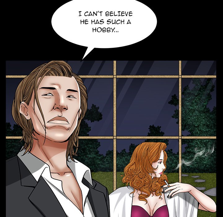 Snare - Chapter 6 [photo 45] - MangaPorn