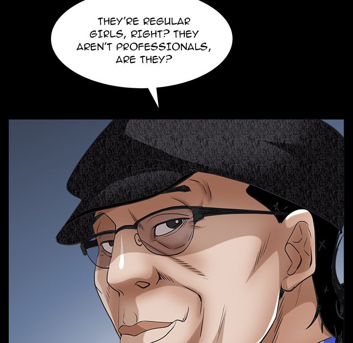 Snare - Chapter 7 [photo 60] - MangaPorn