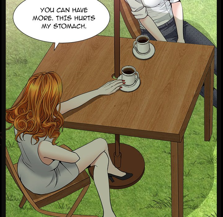 Snare - Chapter 8 [photo 207] - MangaPorn