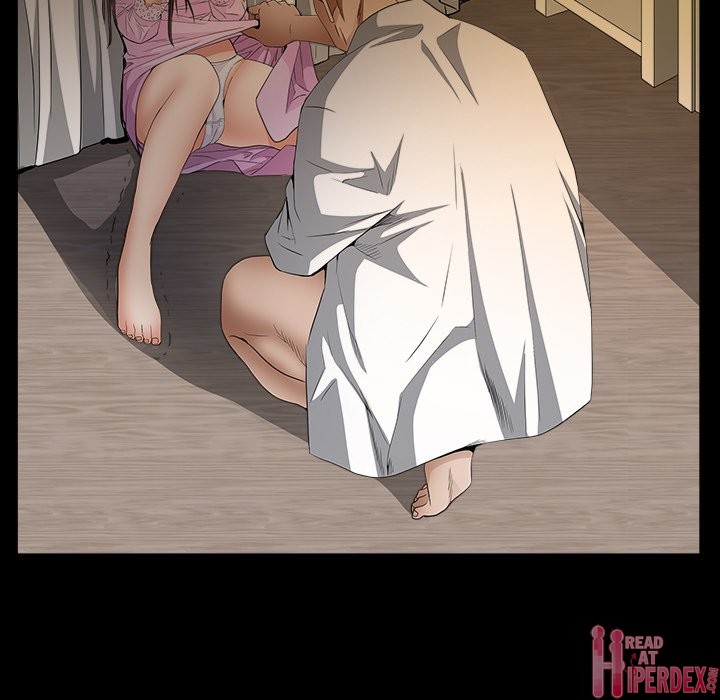 Snare - Chapter 8 [photo 22] - MangaPorn