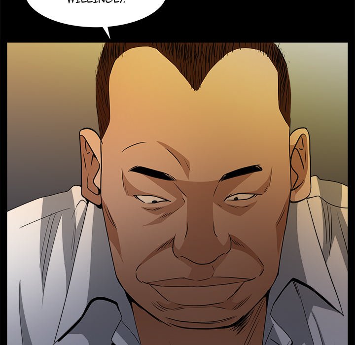 Snare - Chapter 8 [photo 31] - MangaPorn