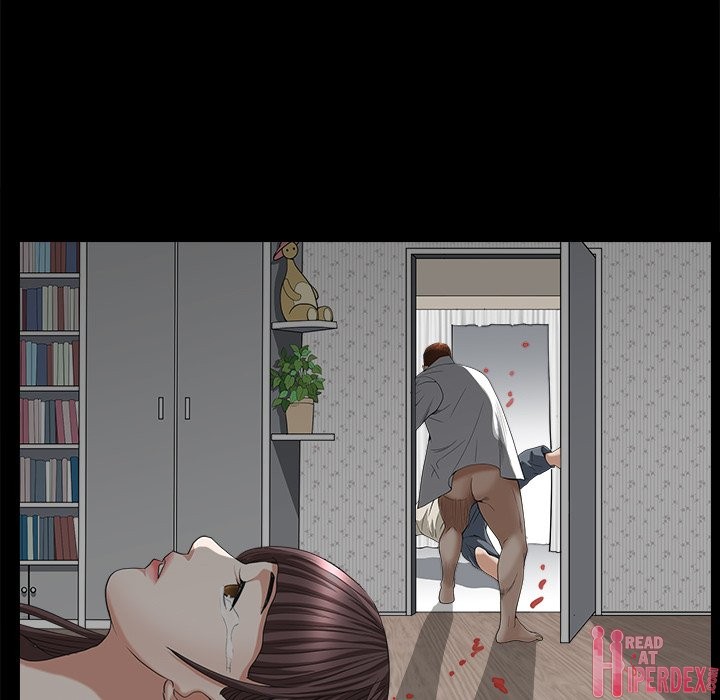 Snare - Chapter 8 [photo 97] - MangaPorn