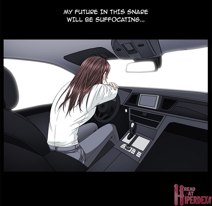 Snare - Chapter 9 [photo 17] - MangaPorn