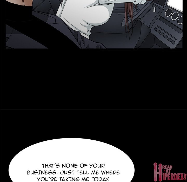 Snare - Chapter 9 [photo 38] - MangaPorn