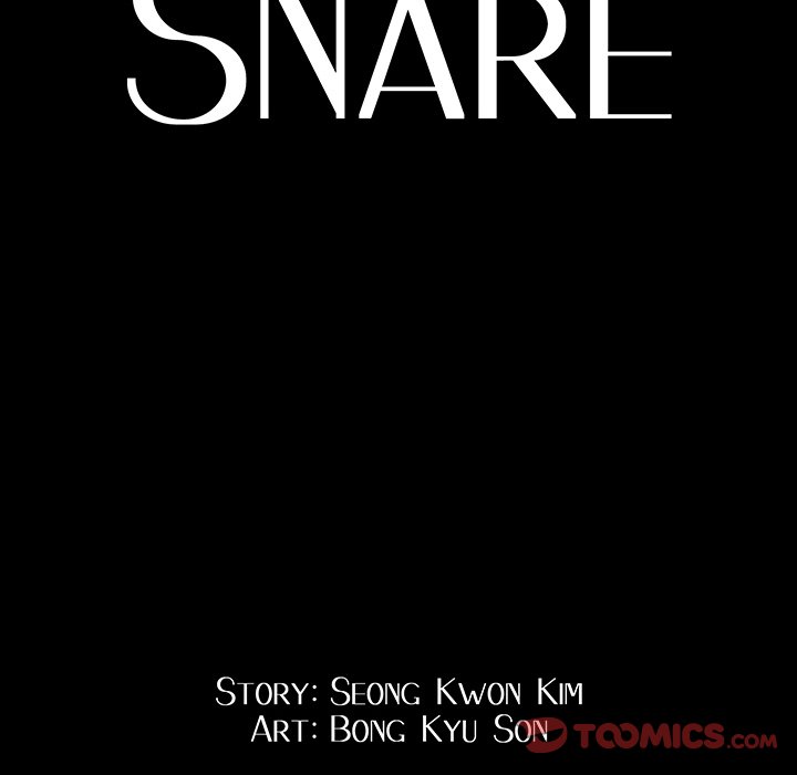 Snare - Chapter 11 [photo 9] - MangaPorn