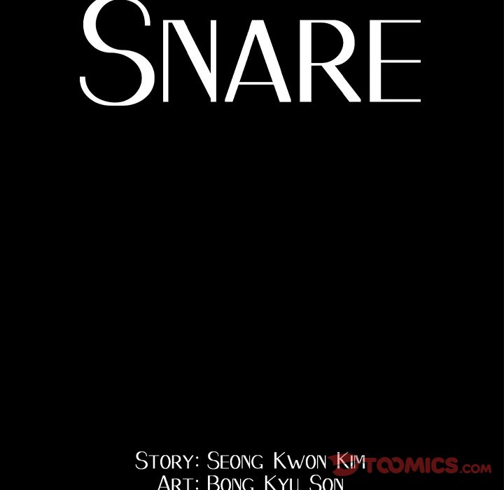 Snare - Chapter 13 [photo 9] - MangaPorn