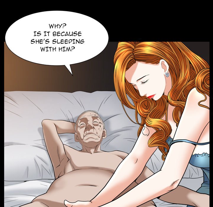 Snare - Chapter 15 [photo 46] - MangaPorn