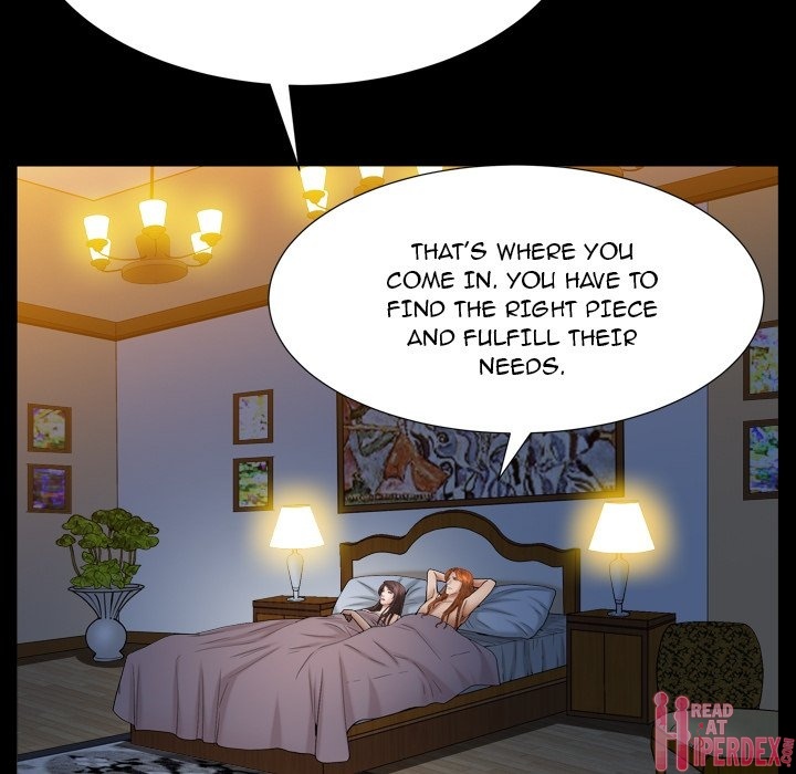 Snare - Chapter 16 [photo 101] - MangaPorn