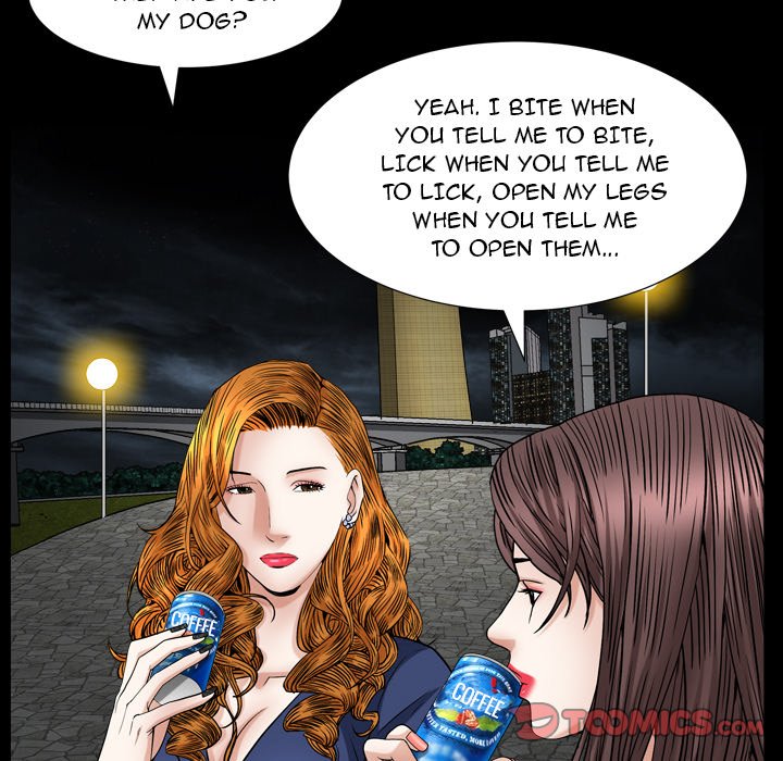 Snare - Chapter 16 [photo 27] - MangaPorn