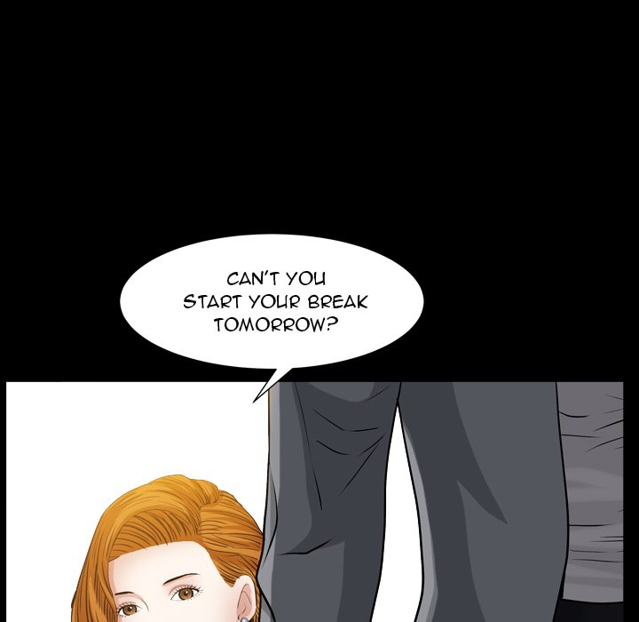 Snare - Chapter 18 [photo 68] - MangaPorn