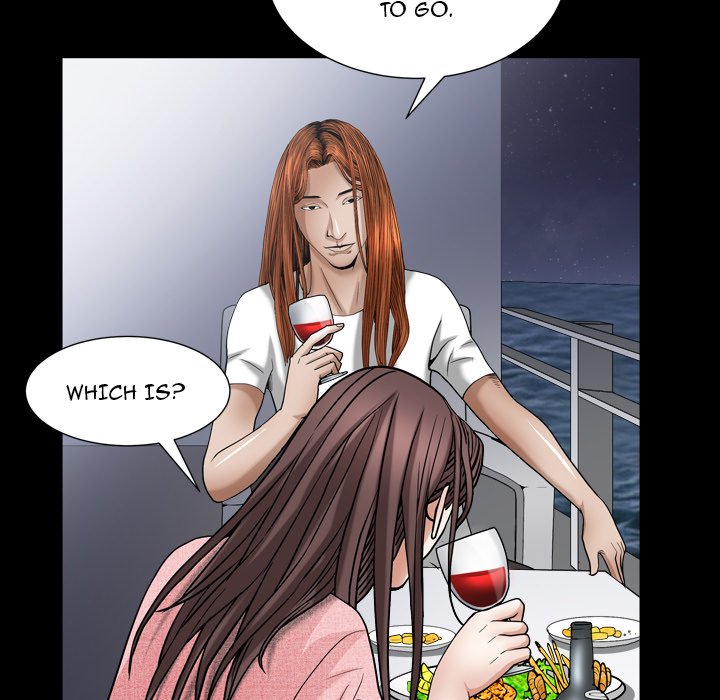 Snare - Chapter 19 [photo 84] - MangaPorn