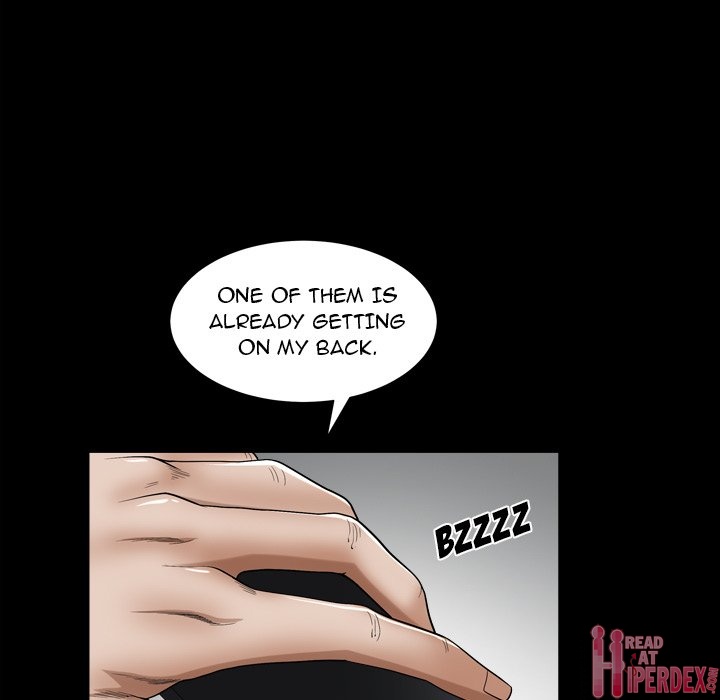 Snare - Chapter 21 [photo 71] - MangaPorn