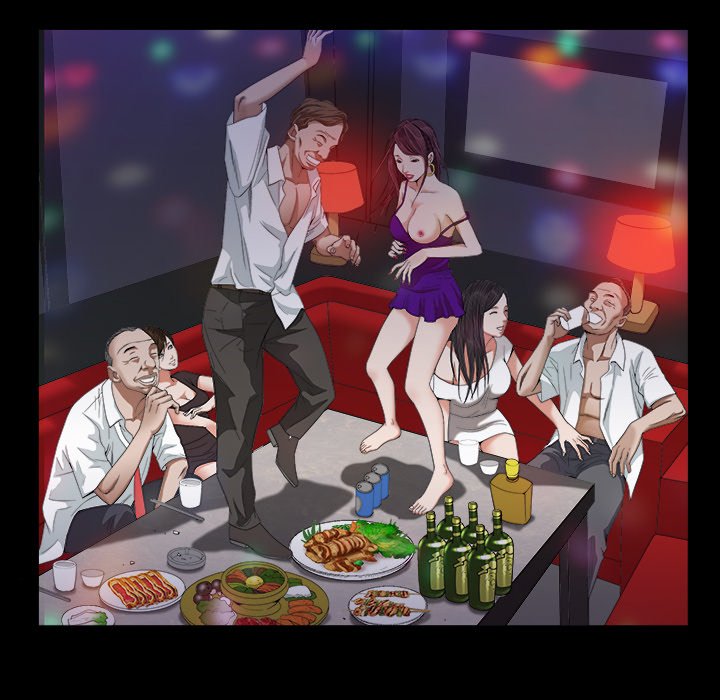 Snare - Chapter 23 [photo 20] - MangaPorn