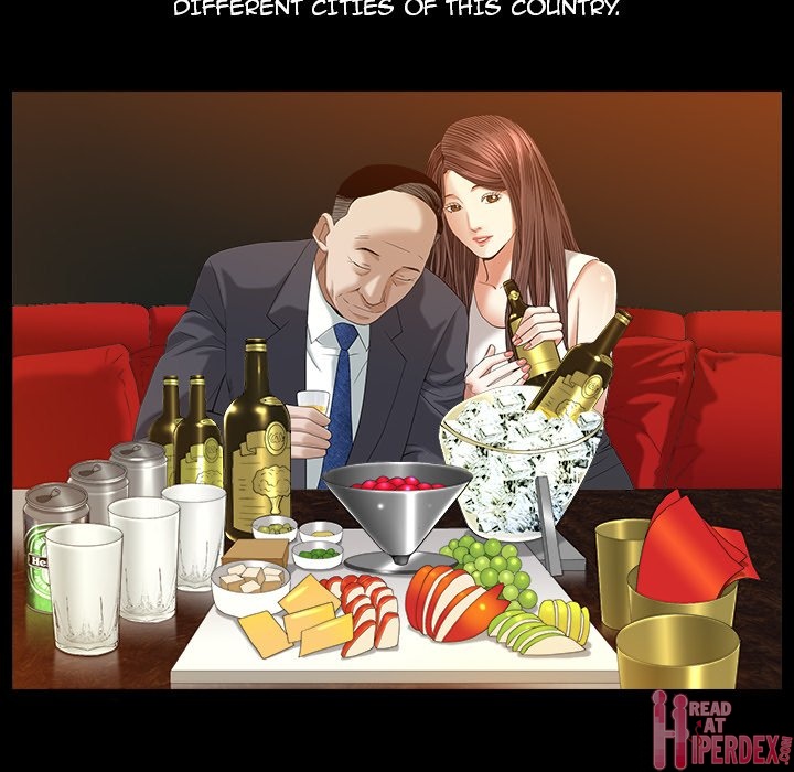 Snare - Chapter 24 [photo 27] - MangaPorn