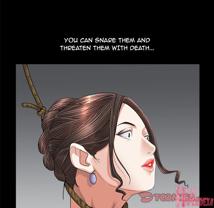 Snare - Chapter 25 [photo 21] - MangaPorn