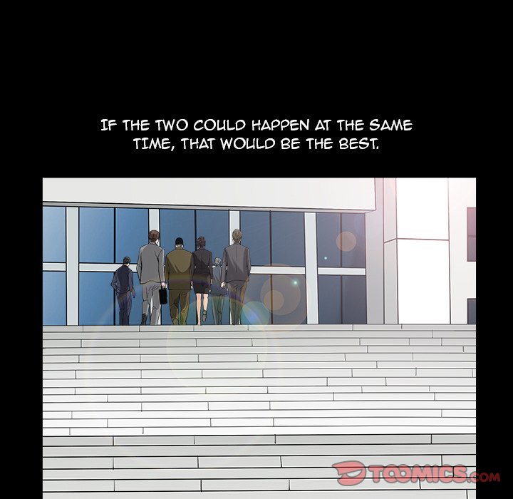 Snare - Chapter 25 [photo 27] - MangaPorn