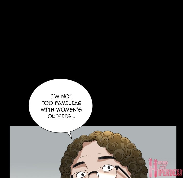 Snare - Chapter 27 [photo 41] - MangaPorn