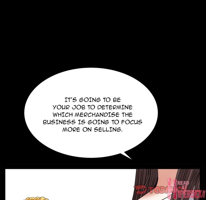 Snare - Chapter 27 [photo 51] - MangaPorn