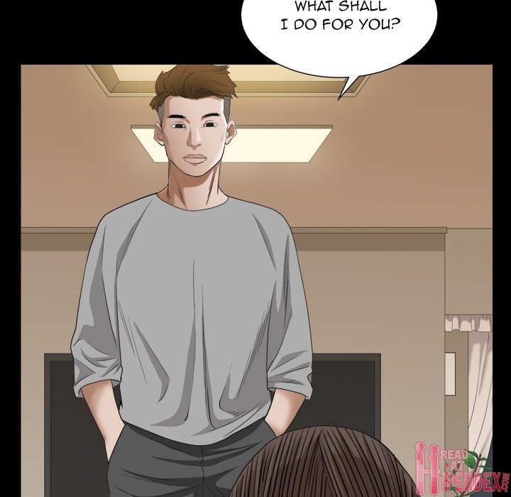 Snare - Chapter 31 [photo 116] - MangaPorn