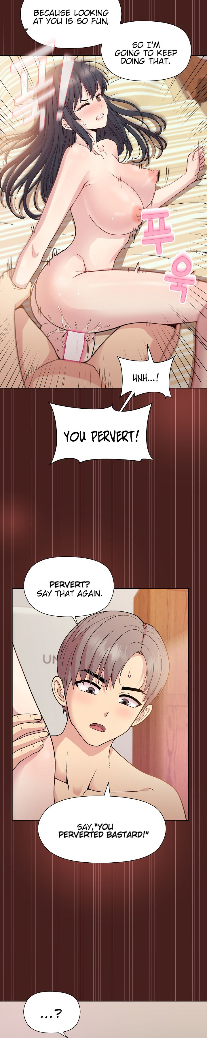 Playing a game with my Busty Manager - Chapter 18 [photo 12] - MangaPorn