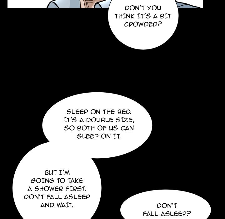 Snare - Chapter 32 [photo 50] - MangaPorn