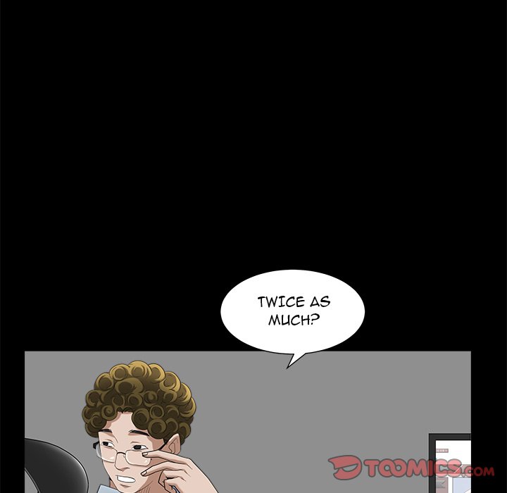 Snare - Chapter 33 [photo 105] - MangaPorn