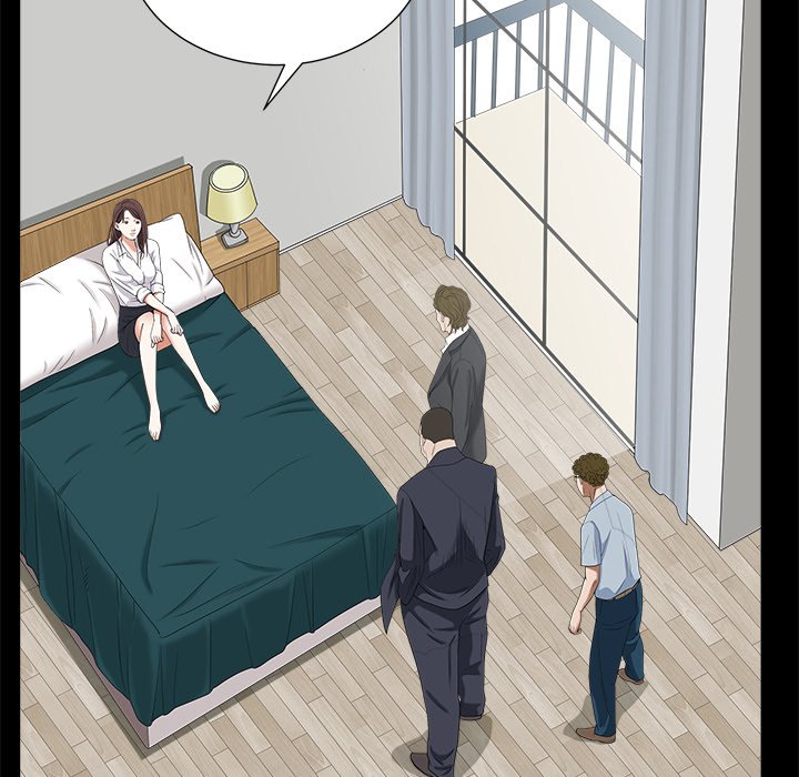 Snare - Chapter 34 [photo 52] - MangaPorn