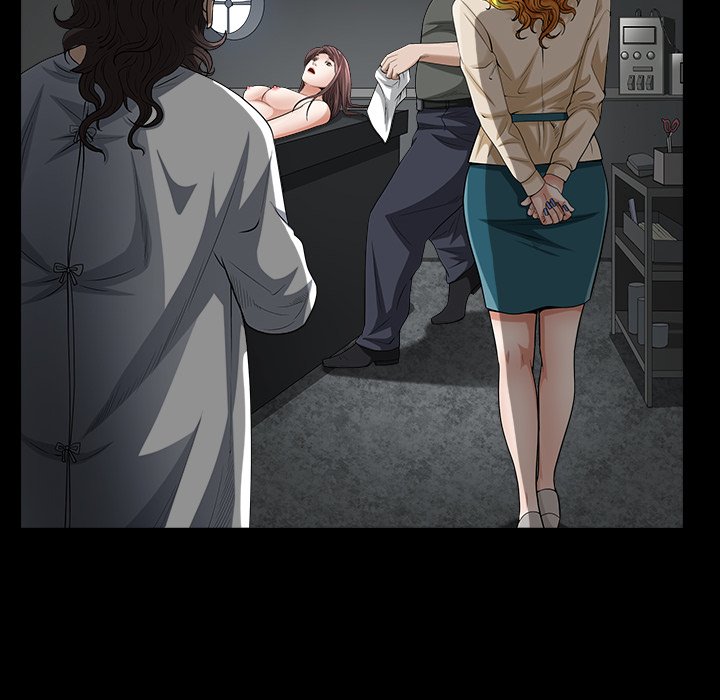 Snare - Chapter 36 [photo 18] - MangaPorn