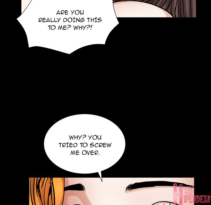 Snare - Chapter 36 [photo 41] - MangaPorn