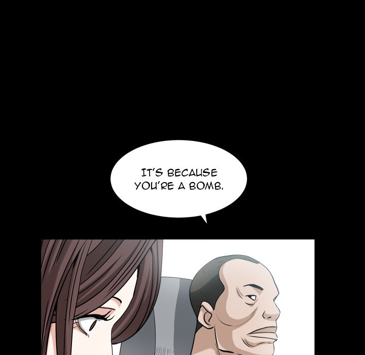 Snare - Chapter 40 [photo 47] - MangaPorn