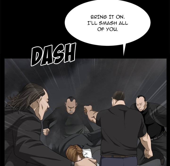 Snare - Chapter 42 [photo 44] - MangaPorn