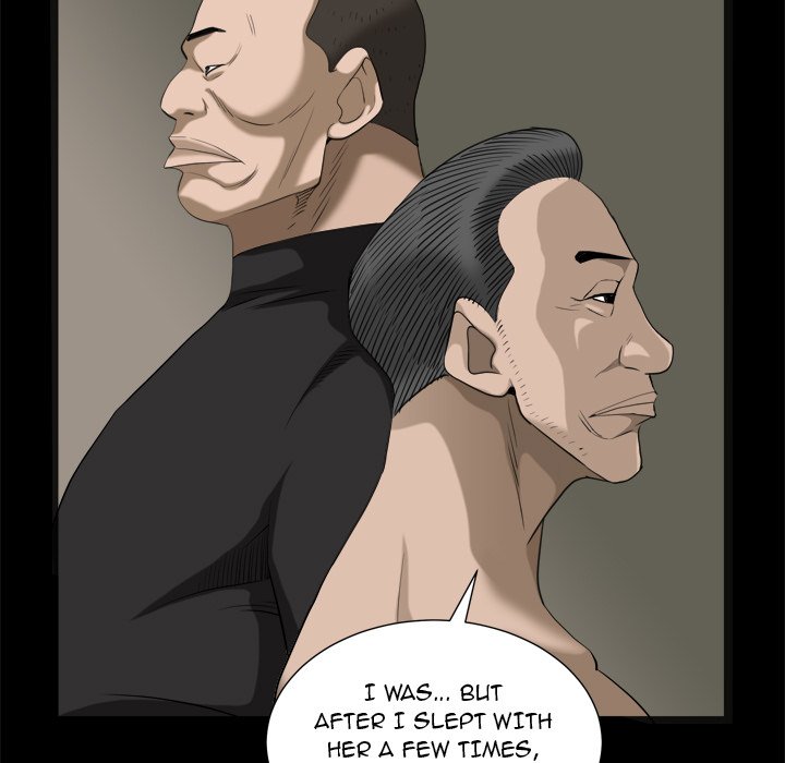 Snare - Chapter 43 [photo 44] - MangaPorn