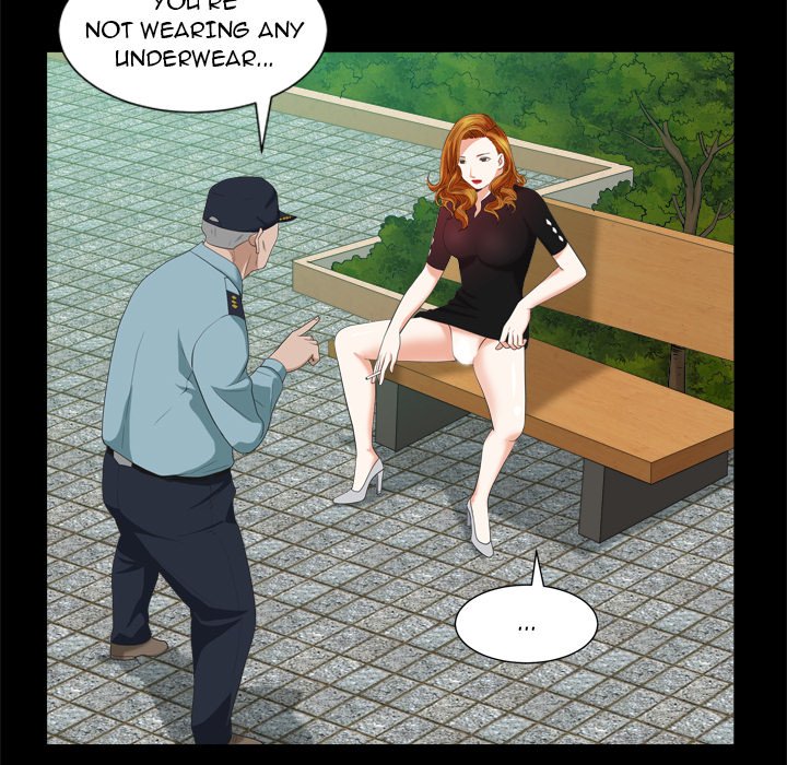 Snare - Chapter 44 [photo 116] - MangaPorn