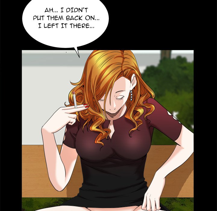 Snare - Chapter 44 [photo 119] - MangaPorn