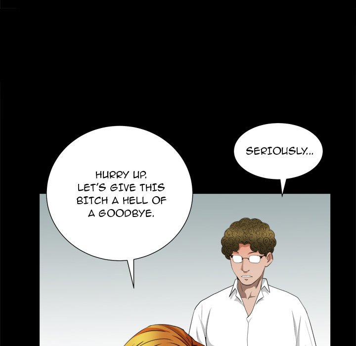 Snare - Chapter 44 [photo 34] - MangaPorn