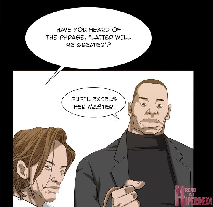 Snare - Chapter 46 [photo 112] - MangaPorn