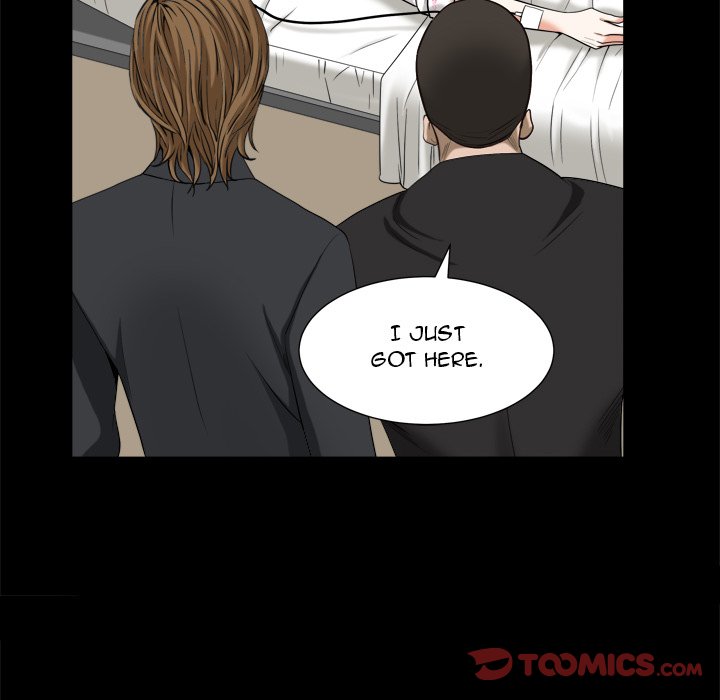 Snare - Chapter 46 [photo 27] - MangaPorn